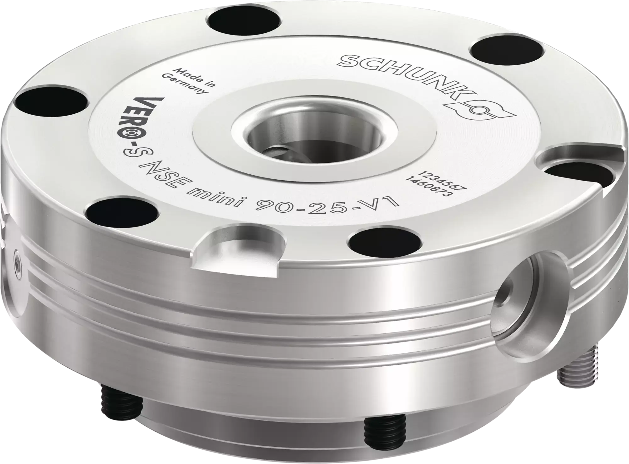 Produktfoto 1 von SCHUNK NSE mini 90-25-V1, Spannmodule