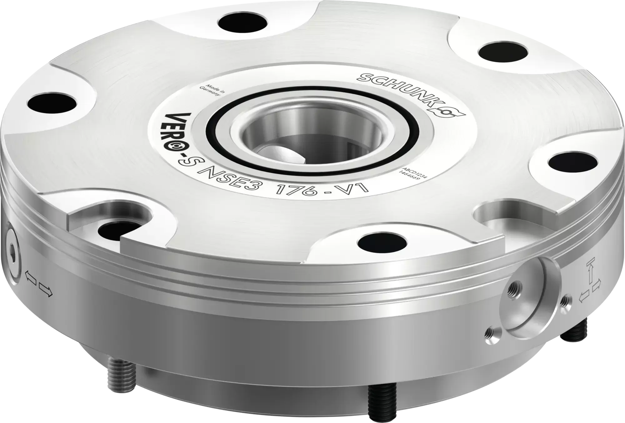 Produktfoto 1 von SCHUNK NSE3 176-V1, Spannmodule