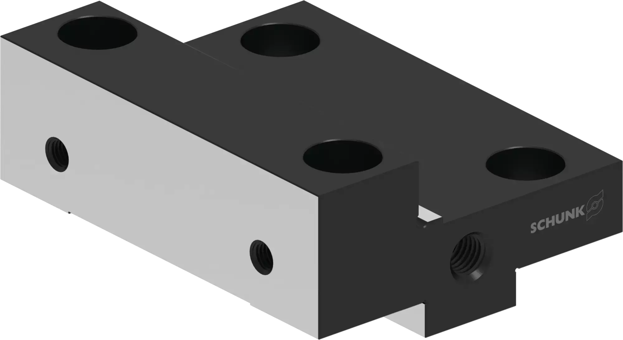 Produktfoto 1 von SCHUNK SGAB-F 125-C, Spannbacken Standard