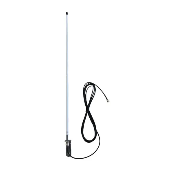 Produktfoto 1 von SENECA A-169DV12-10, 169MHz Antenne, dip. vertikal lambda/2, BNC M, 10 mt Kabel