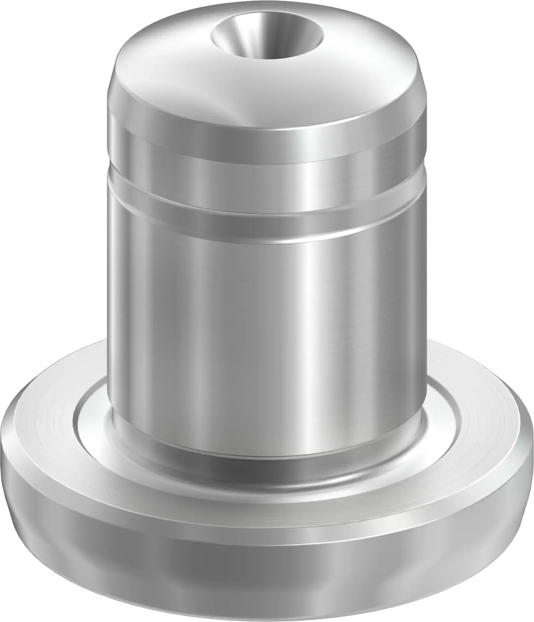 Produktfoto 1 von SCHUNK IXB V1-K, Zubehör Nullpunktspannsysteme Standard, Indexierbolzen