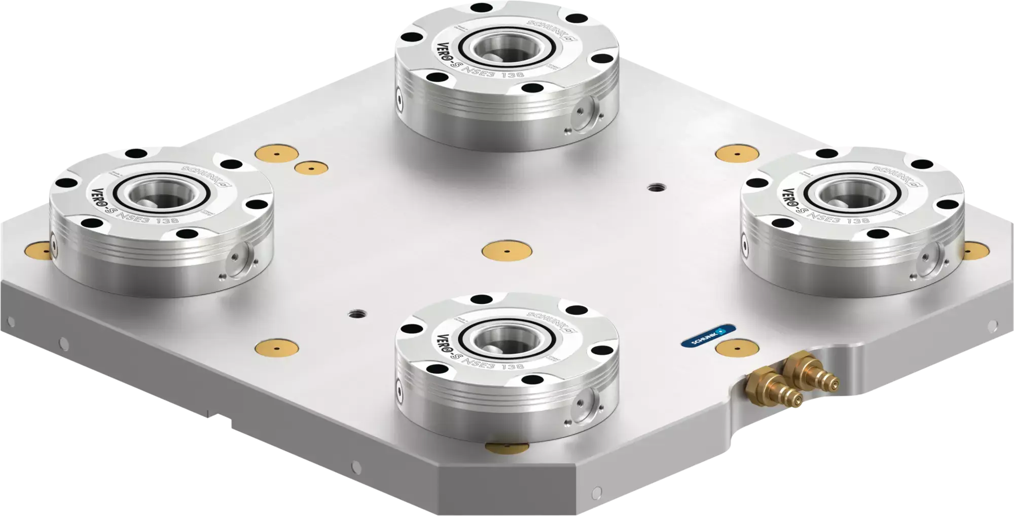 Produktfoto 1 von SCHUNK NST3 500-300, Spannstationen