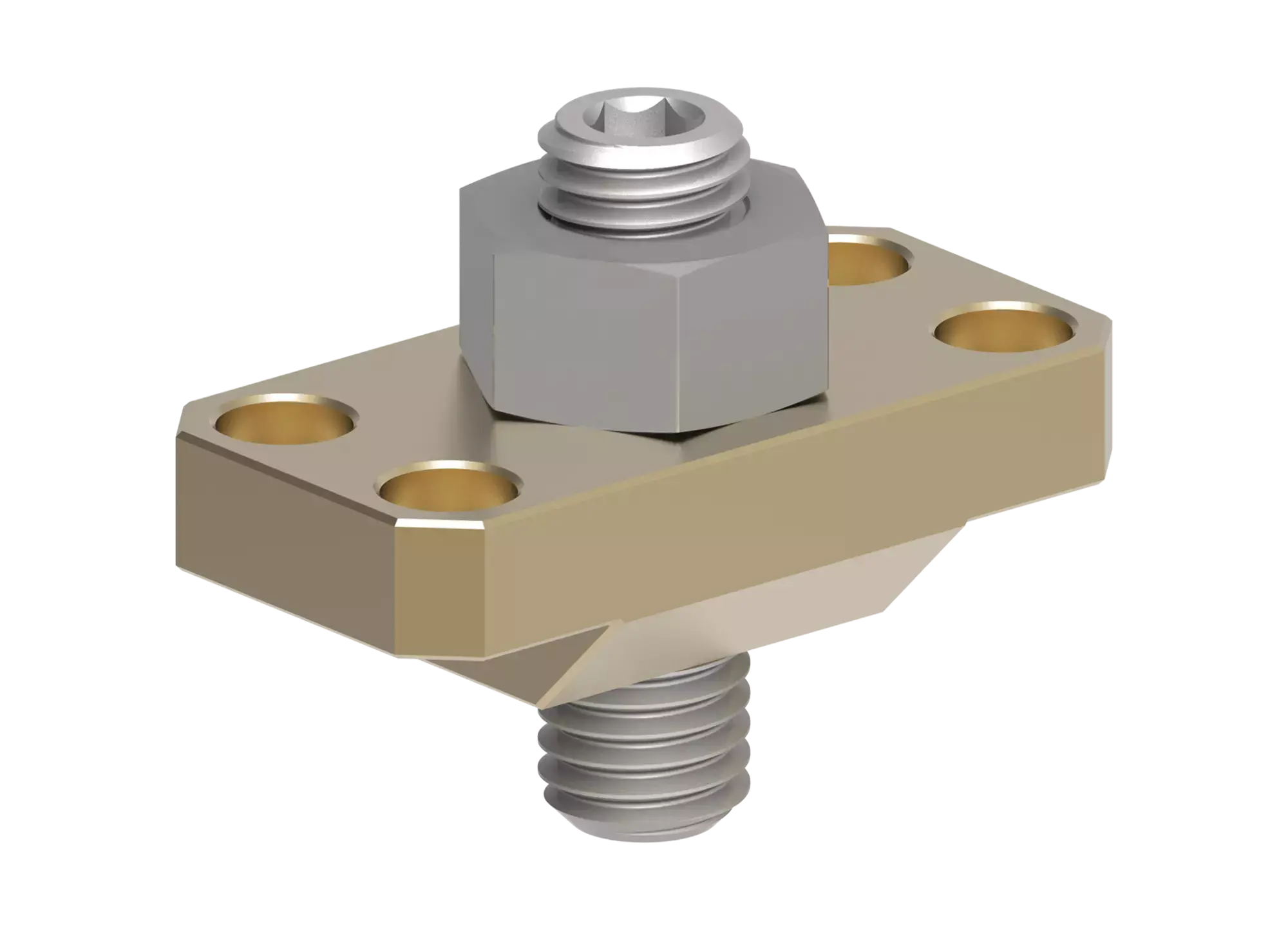Produktfoto 1 von SCHUNK HVE-PWG-plus 100, Hubeinstellung