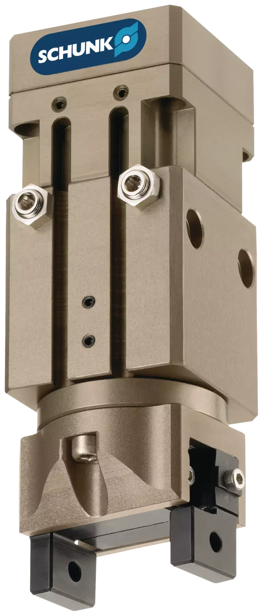 Produktfoto 1 von SCHUNK GSM-P 40-AS-S-090, Greif-Schwenk-Modul mit Parallelgreifer
