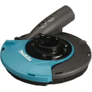 Produktfoto 1 von Makita 191W06-8, Absaughaube Schleifen 125mm