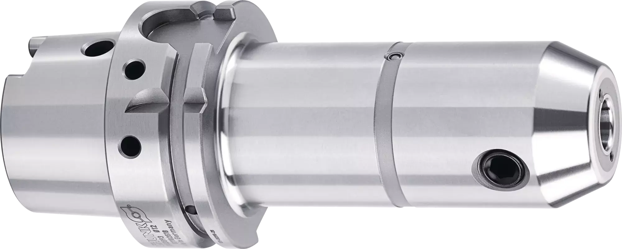 Produktfoto 1 von SCHUNK WEL CF HSK-A 100 Ø18x160, WELDON Flächenspannfutter