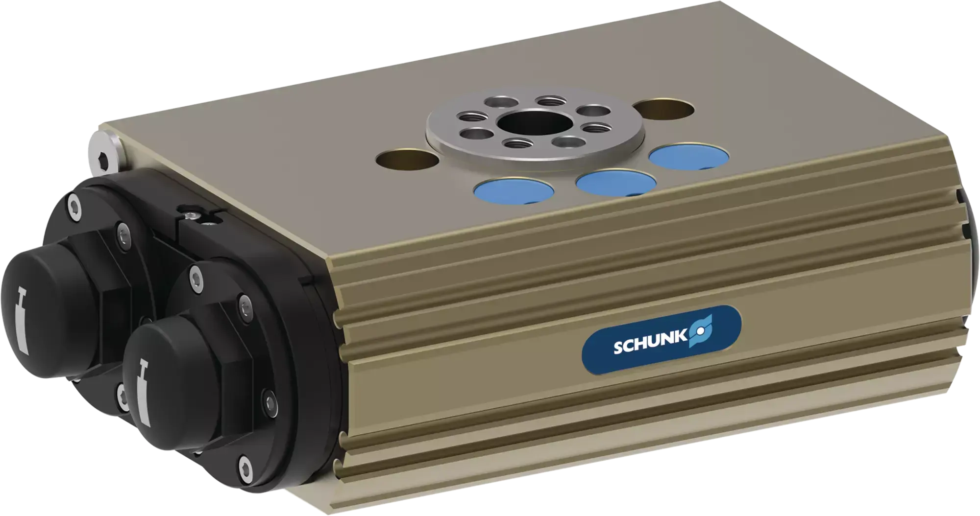Produktfoto 1 von SCHUNK SRU-plus 40-H-90-3, Universalschwenkeinheit