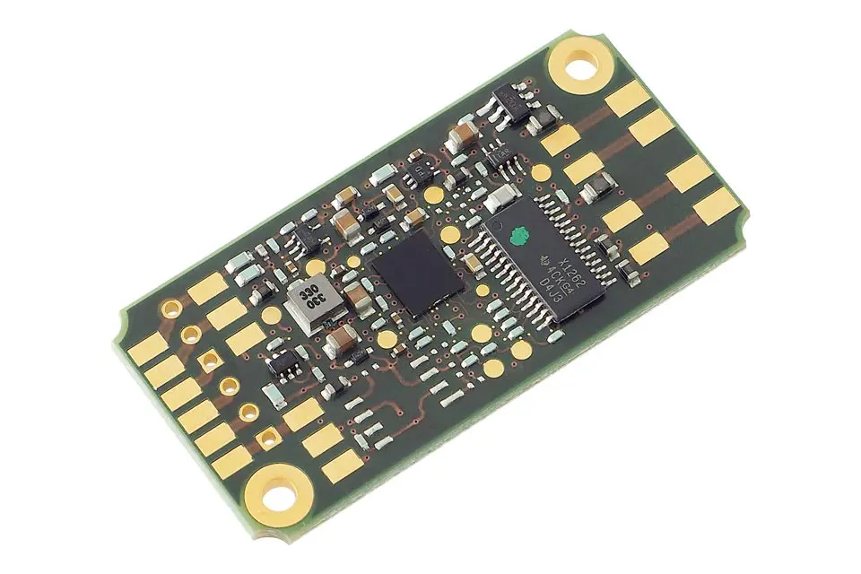 Produktfoto 1 von HBM Messtechnik 1-AD105D-CAN-PU50, 50 x Sensorelektronik AD105D-CAN