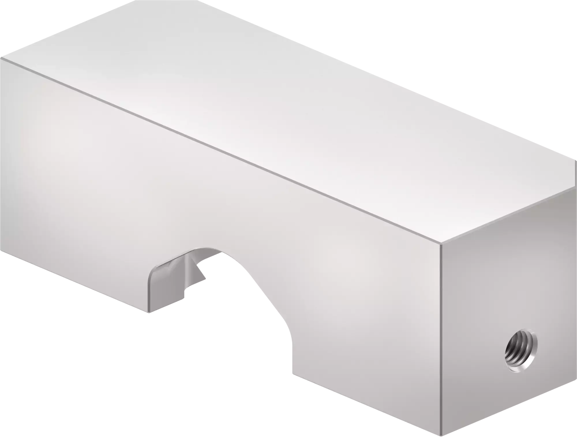 Produktfoto 1 von SCHUNK SGS-B 70-26.5-24, Stahlbacken