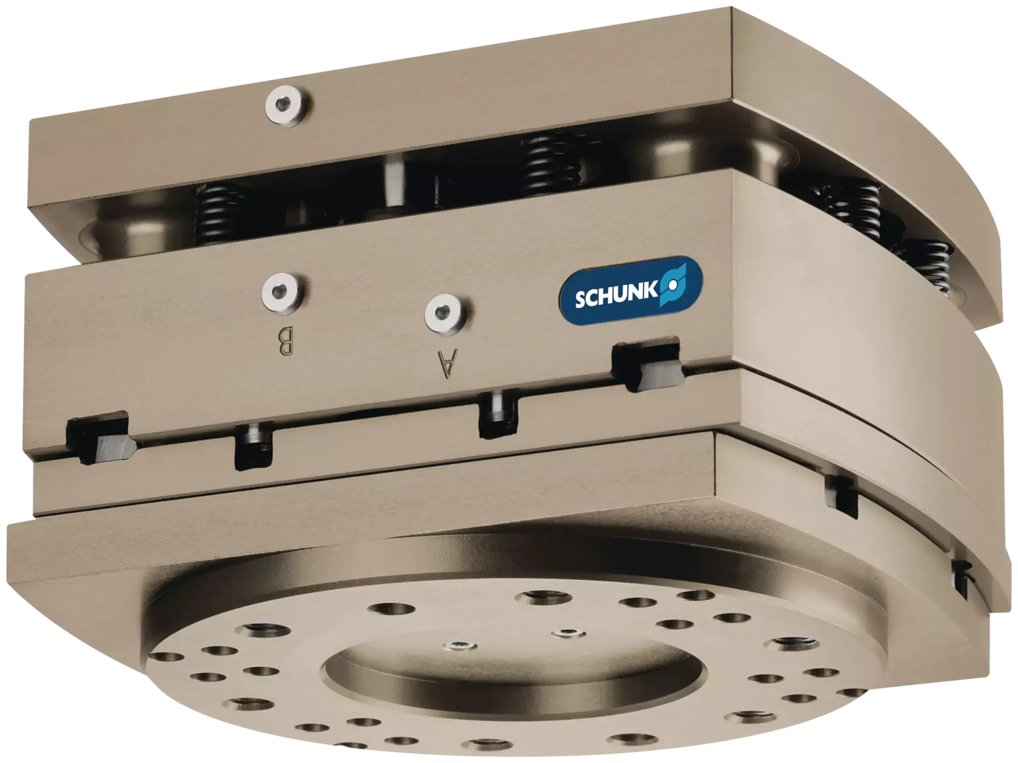 Produktfoto 1 von SCHUNK AGE-S-XY-100-0, Ausgleichseinheit XYZ