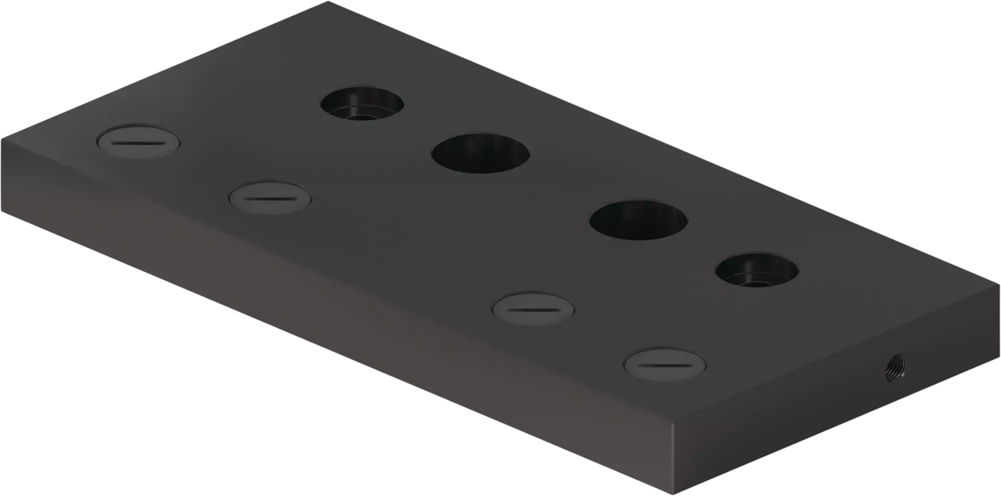 SCHUNK SGA-3 256-125-22, Adapterplatte