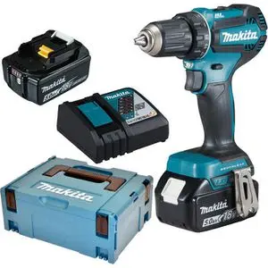 Produktfoto 1 von Makita DDF485RTJ, Akku-Bohrschrauber