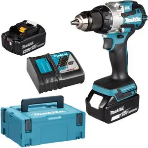 Produktfoto 1 von Makita DDF489RTJ, Akku-Bohrschrauber
