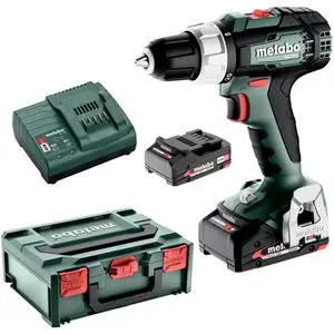 Produktfoto 1 von Metabo 614051500, Akku-Bohrschrauber BS 18 L, 18V / 2,0Ah