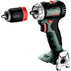 Produktfoto 1 von Metabo 613156850, Akku-Bohrschrauber BS 18 L BL Q, 18V