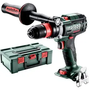 Produktfoto 1 von Metabo 603184840, Akku-Bohrschrauber BS 18 LTX-3 BL Q I, 18V, mit Koffer
