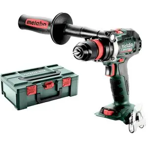 Produktfoto 1 von Metabo 602359840, Akku-Bohrschrauber BS 18 LTX BL Q I, 18V, mit Koffer