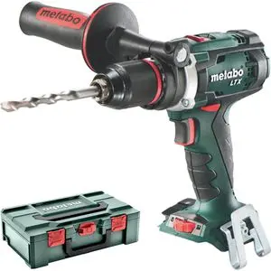 Produktfoto 1 von Metabo 602191840, Akku-Bohrschrauber BS 18 LTX Impuls, 18V, mit Koffer