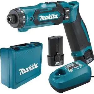 Produktfoto 1 von Makita DF012DSE, Akku-Knickschrauber 7,2 V