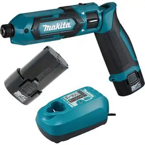 Produktfoto 1 von Makita TD022DSE, Ak­ku-Knick­schlag­schrau­ber