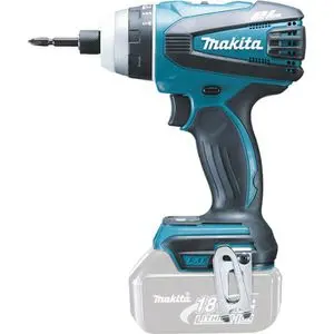 Makita DTP141Z, Akku-Quadroschrauber 18V ohne Akku ohne Lader im Karton