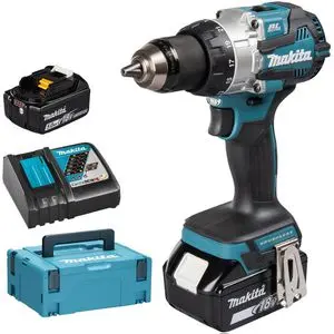 Makita DHP489RTJ, Akku-Schlagbohrschrauber