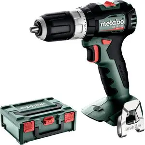 Produktfoto 1 von Metabo 613157840, Akku-Schlagbohrschrauber SB 18 L BL, 18V, mit Koffer