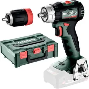 Produktfoto 1 von Metabo 613158840, Akku-Schlagbohrschrauber SB 18 L BL Q, 18V, mit Koffer