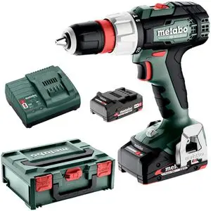 Produktfoto 1 von Metabo 614054500, Akku-Schlagbohrschrauber SB 18 L Quick, 18V / 2,0 Ah