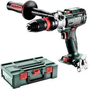 Produktfoto 1 von Metabo 603182840, Akku-Schlagbohrschrauber SB 18 LTX-3 BL, Q I METAL, 18V, mit Koffer