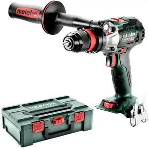 Produktfoto 1 von Metabo 602361840, Akku-Schlagbohrschrauber SB 18 LTX BL Q I, 18V, mit Koffer