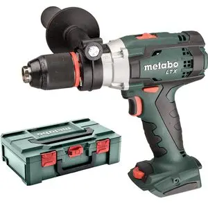 Produktfoto 1 von Metabo 602192840, Akku-Schlagbohrschrauber SB 18 LTX Impuls, 18V, mit Koffer