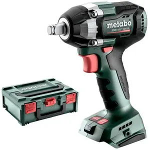 Produktfoto 1 von Metabo 602398840, Akku-Schlagschrauber SSW 18 LT 300 BL, 300Nm, 18V, mit Koffer
