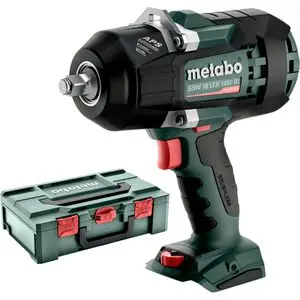 Produktfoto 1 von Metabo 602401840, Akku-Schlagschrauber SSW 18 LTX 1450 BL, 1450Nm, 18V, mit Koffer