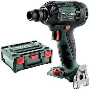 Produktfoto 1 von Metabo 602395840, Akku-Schlagschrauber SSW 18 LTX 300 BL, 300Nm, 18V, mit Koffer