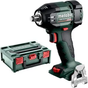 Produktfoto 1 von Metabo 602404840, Akku-Schlagschrauber SSW 18 LTX 550 BL, 550 Nm, 18V, mit Koffer