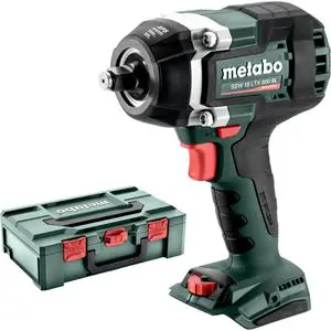 Produktfoto 1 von Metabo 602403840, Akku-Schlagschrauber SSW 18 LTX 800 BL, 800Nm, 18V, mit Koffer