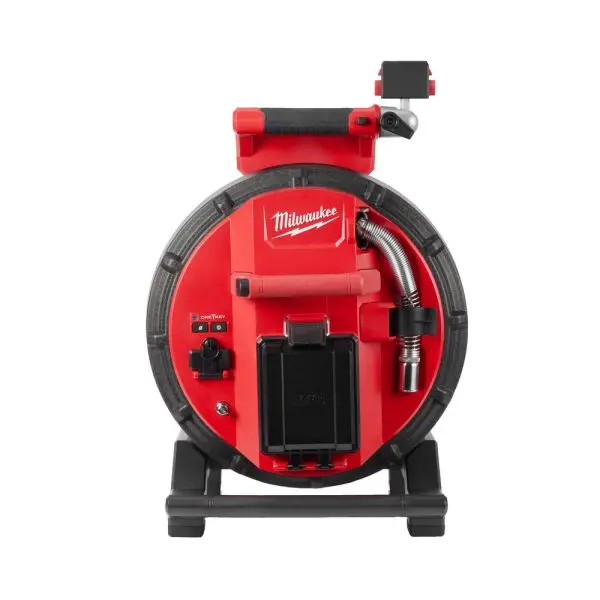 Produktfoto 1 von Milwaukee M18 SIC30 HDR-0 - Akku-Kanalinspektionskamera 30m 18 V