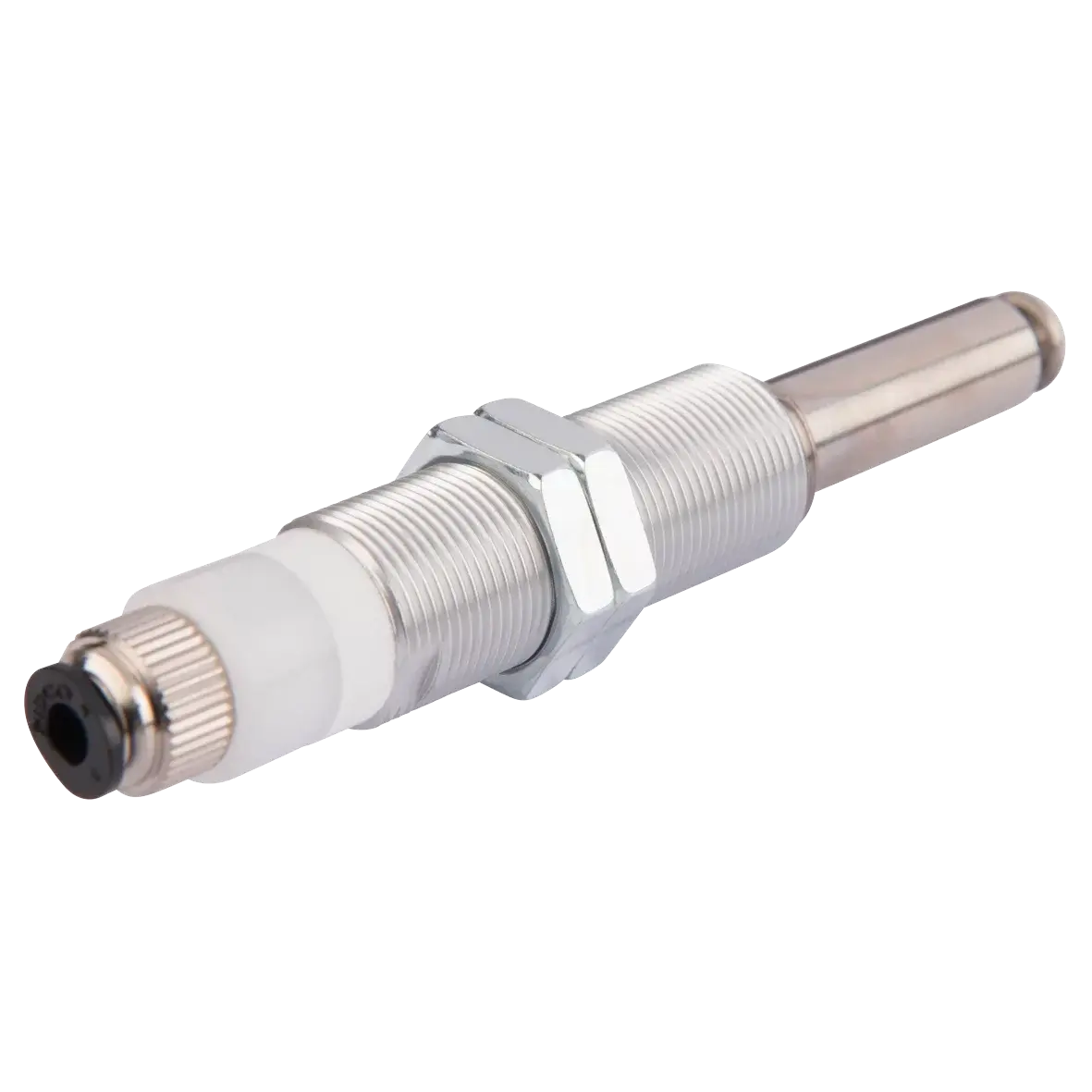 Produktfoto 1 von FIPA 55.106, Vakuum-Hubzylinder, druckluftbetrieben Hub 30 mm Anschluss Typ F