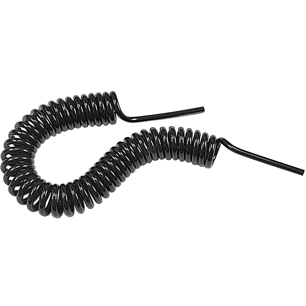 Produktfoto 1 von FIPA 61.109, Spiralschlauch für Vakuum- und Druckanwendungen Da 4 mm, PUR