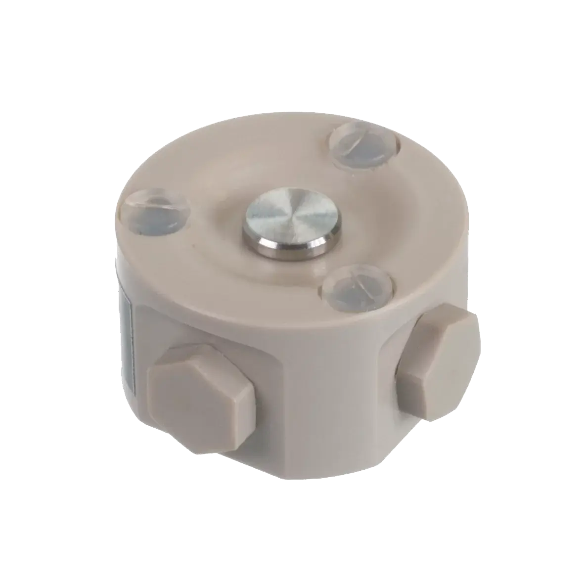 Produktfoto 1 von FIPA 65.510-PK, Bernoulli-Sauger Ø 20 Serie SX-B-PK, Material: PEEK, Edelstahl