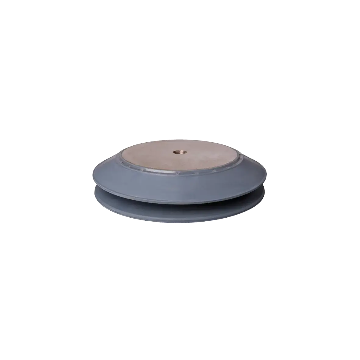 Produktfoto 1 von FIPA 22.250.088.1, Balgensauger Ø 250 mm (1,5 Balgen) NBR grau