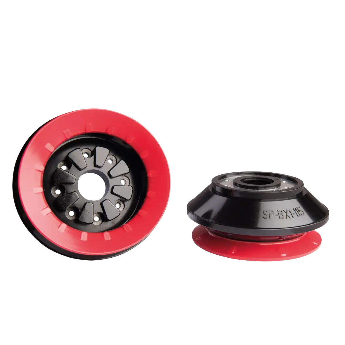 FIPA 23.115.274.16, Balgensauger Ø 115 mm (1,5 Balgen) Varioflex 30°/60°