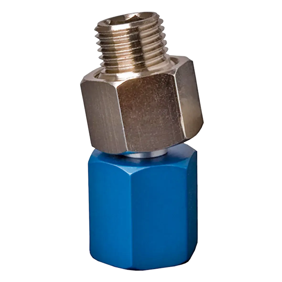 Produktfoto 1 von FIPA 270.073/1, Kugelgelenkhalter G1/4-IG, G1/4-AG