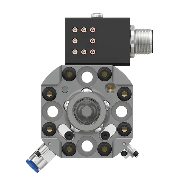 Produktfoto 1 von FIPA ASR-MPS015R-PNP, Automatisches Schnellwechselsystem Stäubli MPS015