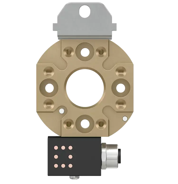 Produktfoto 1 von FIPA ASR-MPS025G, Automatisches Schnellwechselsystem Stäubli MPS025