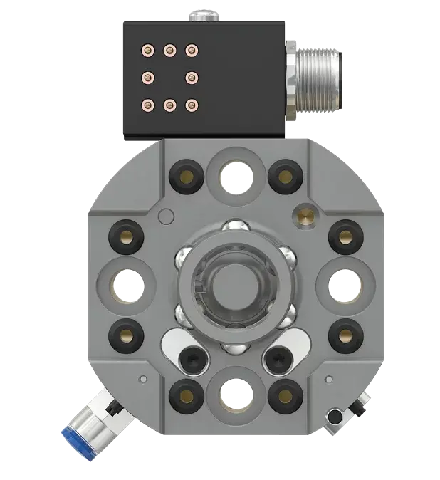 Produktfoto 1 von FIPA ASR-MPS025R, Automatisches Schnellwechselsystem Stäubli MPS025