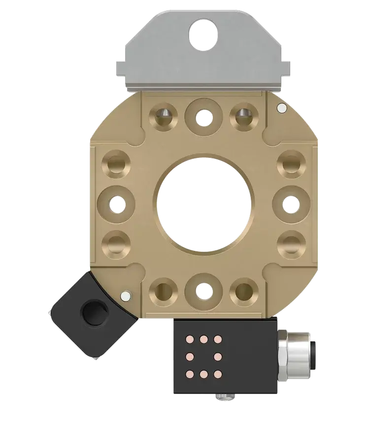 Produktfoto 1 von FIPA ASR-MPS035G, Automatisches Schnellwechselsystem Stäubli MPS035