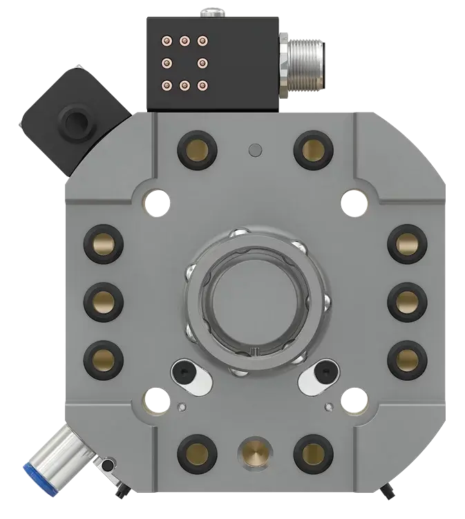 Produktfoto 1 von FIPA ASR-MPS035R, Automatisches Schnellwechselsystem Stäubli MPS035