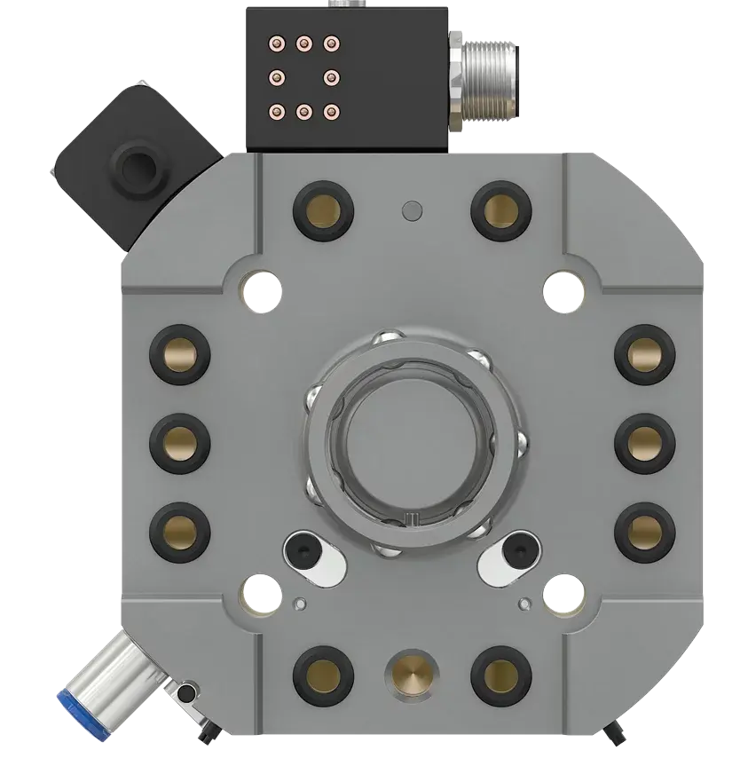 Produktfoto 1 von FIPA ASR-MPS055R-PNP, Automatisches Schnellwechselsystem Stäubli MPS055